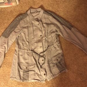 Maurice’s jacket size large